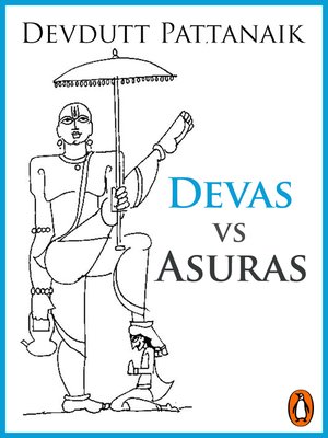 cover image of Devas vs Asuras